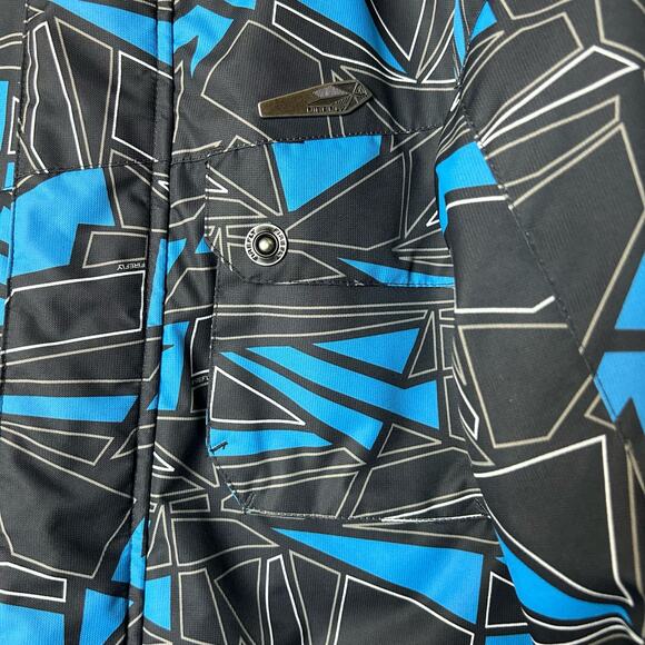 Firefly Jacket Mens Cornet Snowboard Ski Winter Jacket Gorpcore Casual Ski Sz L - Picture 5 of 10